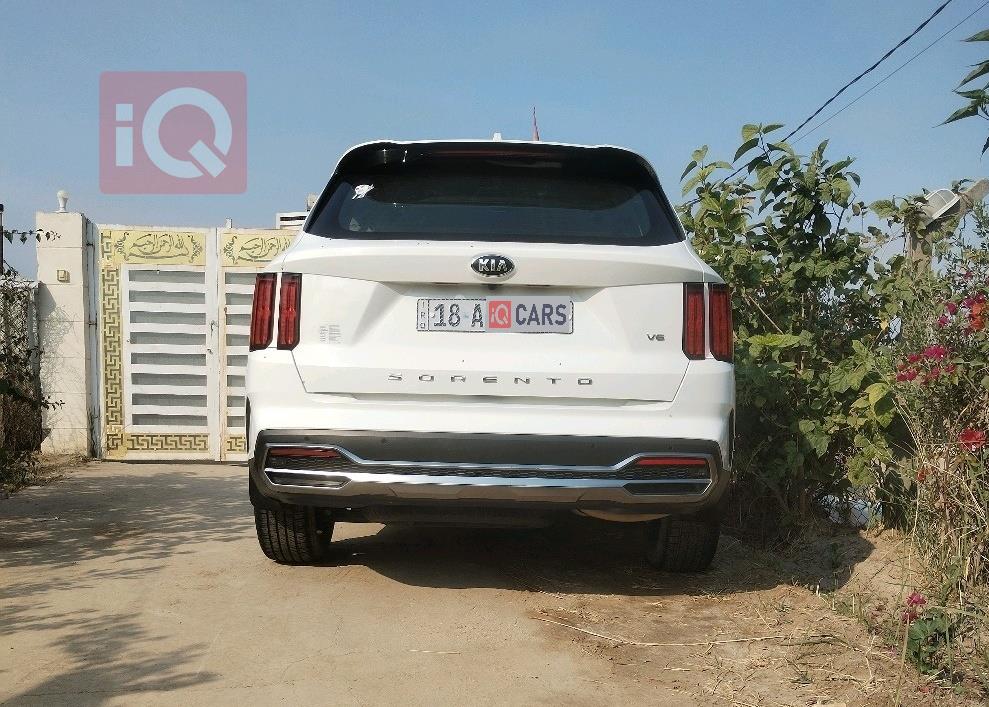 كيا سورينتو